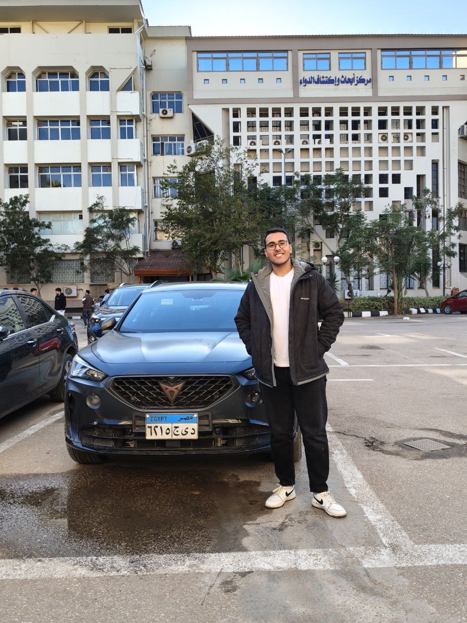 Yossef Elsayed Mohammed - JoeWeb3